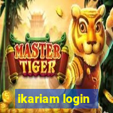 ikariam login